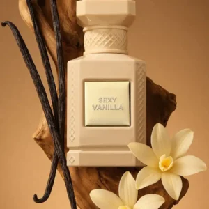 Fragance World Sexy vanilla - Unisex kvepalai 80ml EDP