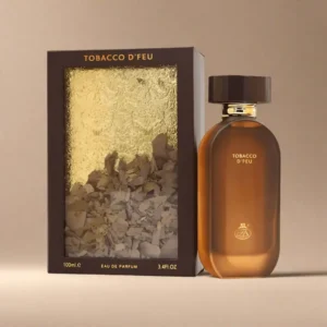 French Avenue Tobacco D'Feu - Unisex kvepalai 100ml EDP