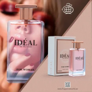 Fragrance World - Ideal kvepalai moterims 100ml (įkvėpti Lancome Idôle) EDP