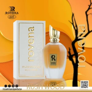 Rovena Rushwood - kvepalai moterims 100ml EDP