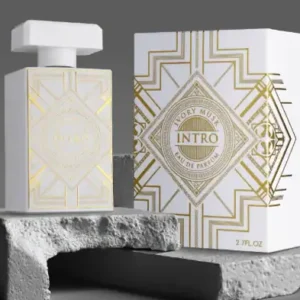 Fragrance World Intro Ivory Musk unisex kvepalai 80ml (įkvėpti Initio - Musk Therapy)