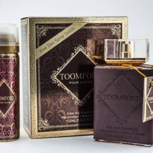 Fragrance World Toom Ford - unisex kvepalai + dezodorantas EDP