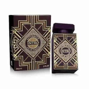 Fragrance World Intro AfterMath - Unisex kvepalai 80ml (įkvėpti Initio - Side effect) EDP
