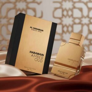Al Haramain Amber Oud Gold Edition - Unisex kvepalai 120ml EDP