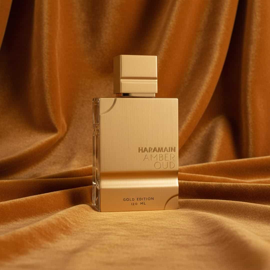 Al Haramain Amber Oud Gold Edition - Unisex kvepalai 120ml EDP