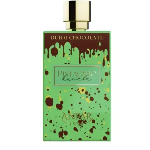 Anfar Pistachio Kunafa - Unisex kvepalai 80ml EDP (Dubajaus šokolado kvapo)