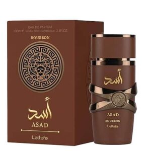 Lattafa Asad Bourbon - kvepalai vyrams 100ml EDP
