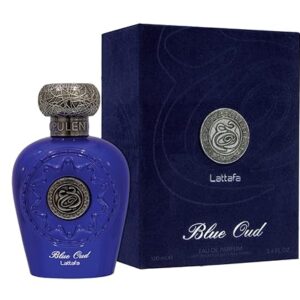 LATTAFA Opulent Blue Oud - unisex kvepalai 100ml EDP