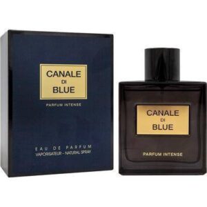 Frangarce World Canale Di Blue Parfum Intense - vyriški kvepalai 100ml (įkvėpti Chanel - Bleu de Chanel ) EDP