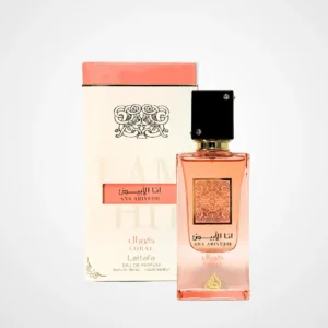 Lattafa Ana Abiyedh Coral - unisex kvepalai 60ml EDP