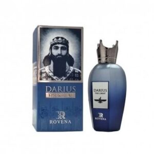 Rovena Darius The Great - vyriški kvepalai 100ml EDP