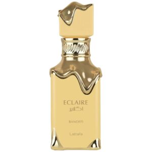 Lattafa Eclaire Banoffi - unisex kvepalai 100ml EDP