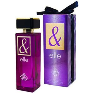 Fragrance World Elle - kvepalai motrims 100ml EDP