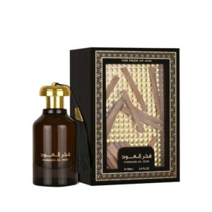 Ard Al Zaafaran Fakhar Al Oud - Unisex kvepalai 100ml EDP