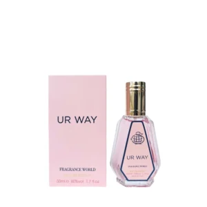 Fragrance World Ur Way - kvepalai moterims 50ml EDP (įkvėpti Armani - My Way)