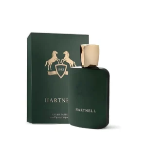Fragrance World Hartnell - vyriški kvepalai 100ml EDP (įkvėpti Parfums de Marly – Haltane)