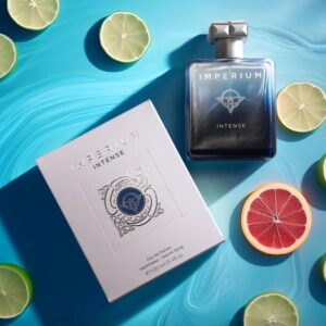 Fragrance World Imperium Intense - kvepalai vyrams 100ml EDP (įkvėpti Roja Dove Elysium Pour Homme Eau Intense)