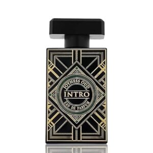 Fragrance World Intro Joyness Oud - Unisex kvepalai 80ml EDP