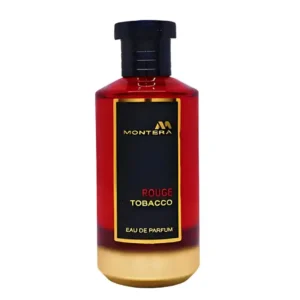 Fragrance World Montera Rouge Tobacco - Unisex kvepalai 100ml EDP