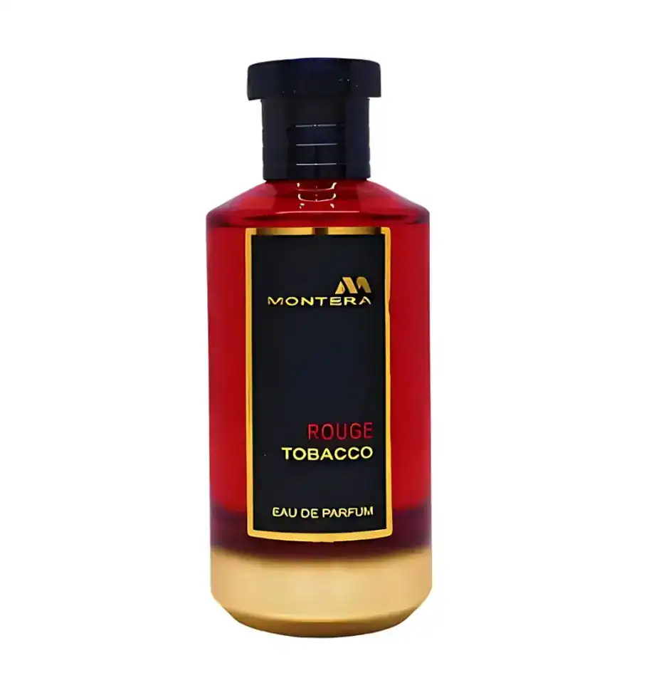 Fragrance World Montera Rouge Tobacco - Unisex kvepalai 100ml EDP
