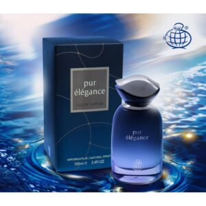 Fragrance World Pur Elegance - Unisex kvepalai 100ml EDP (įkvėpti Tiziana Terenzi - Gumin)