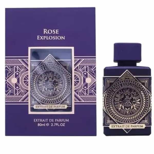 French Avenue Rose Explosion - Unisex kvepalai 80ml (įkvėpti Initio - Atomic Rose) EDP