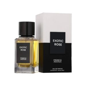 French Avenue Exotic Rose - Unisex kvepalai 100ml EDP (įkvėptas Matiere Premiere Radical Rose)