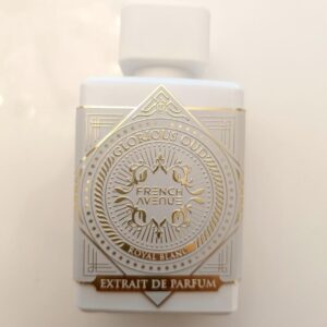 French Avenue Glorious Oud Royal Blanc - Unisex kvepalai 80ml EDP