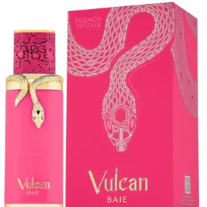 French Avenue Vulcan Baie - Unisex kvepalai 100ml EDP