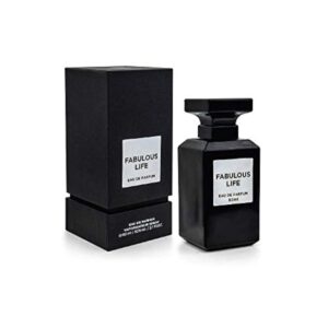 Fragrance World Fabulous life - Unisex kvepalai 80ml EDP (įkvėpti Tom Ford Fucking Fabulous)