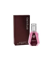 Fragrance World Emporia - kvepalai moterims 50ml EDP (įkvėpti Calvin Klein Euphoria)
