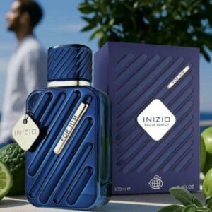 Fragrance World Inizio For Him - kvepalai vyrams 100ml EDP