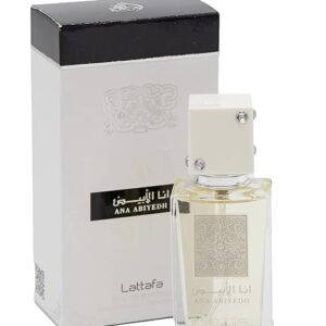 LATTAFA Ana Abiyedh - unisex kvepalai 60ml EDP