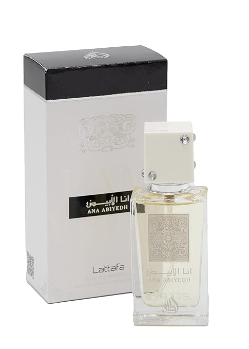 LATTAFA Ana Abiyedh - unisex kvepalai 60ml EDP