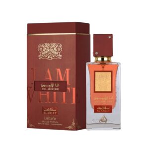 Lattafa Ana Abiyedh Scarlet - Unisex kvepalai 60ml EDP
