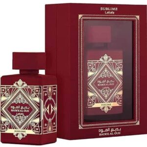 Lattafa Badee Al Oud Sublime - unisex kvepalai 100ml EDP