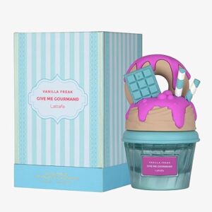 Lattafa Gourmand Vanilla Freak - moteriški kvepalai 75ml EDP