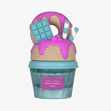 Lattafa Gourmand Vanilla Freak - moteriški kvepalai 75ml EDP