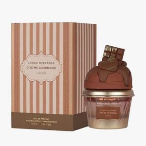 Lattafa Gourmand Choco Overdose - moteriški kvepalai 75ml EDP