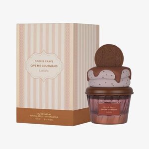 Lattafa Gourmand Cookie Crave - kvepalai moterims 75ml EDP