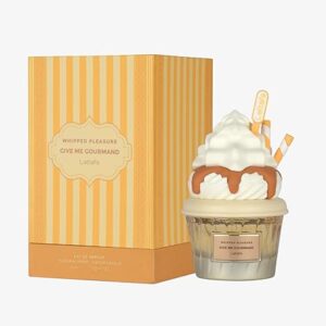 Lattafa Gourmand Whipped Pleasure - moteriški kvepalai 75ml EDP