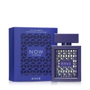 Lattafa Rave Now Intense - kvepalai vyrams 100ml EDP