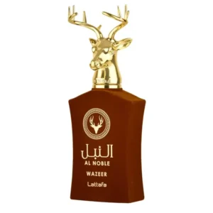 Lattafa Al Noble Wazeer - unisex kvepalai 100ml EDP