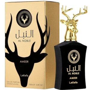 Lattafa Al Noble Ameer - unisex kvepalai 100ml EDP