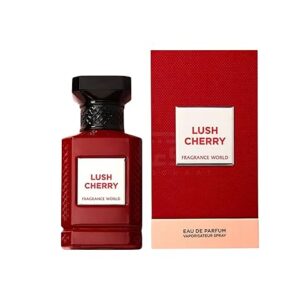 Fragrance World Lush Cherry -  unisex kvepalai 150ml EDP (įkvėpti Tom Ford - Lost Cherry) EDP