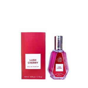 Fragrance World Lush Cherry - unisex kvepalai 50ml EDP (įkvėpti Tom Ford - Lost Cherry)