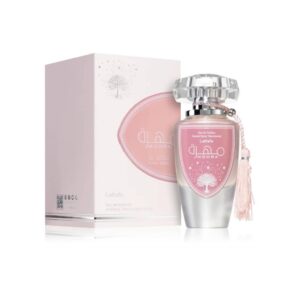 Lattafa Mohra Silky Rose - kvepalai moterims 100ml EDP