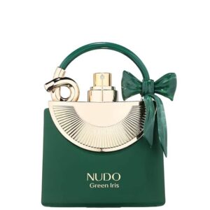 Fragrance World Nudo Green Iris - kvepalai moterims EDP