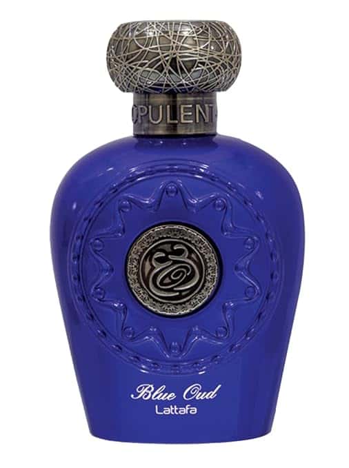 LATTAFA Opulent Blue Oud - unisex kvepalai 100ml EDP