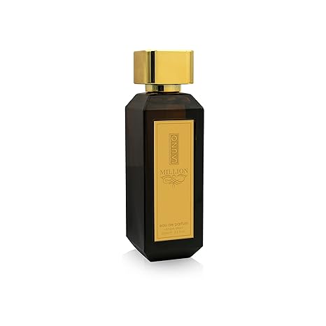 Fragrance World - La Uno Million - kvepalai vyrams 100ml EDP (įkvėpti Paco Rabanne 1 Million)